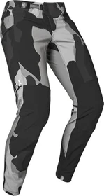 Fox Racing Defend Fire Fahrradhose lang black camo (Herren)