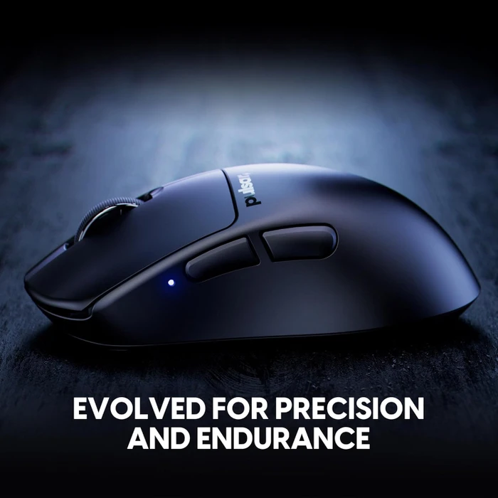 Pulsar Gaming Gears X3 Mini Wireless weiß, USB