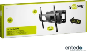 Wentronic Goobay TV EasyFold XL