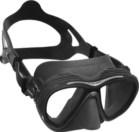 Cressi Quantum Tauchermaske schwarz