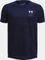 Under Armour Tech 2.0 Funktionsshirt kurzarm midnight navy/white (Junior) Vorschaubild
