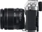 Fujifilm X-T3 silber mit Objektiv Fujinon XF 18-55mm 2.8-4.0 R LM OIS Vorschaubild
