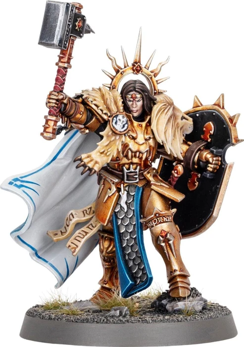 Games Workshop Warhammer Age of Sigmar - Stormcast Eternals - Lord-Celestant