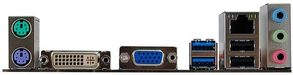 Biostar H61MU3B (Intel 1155)