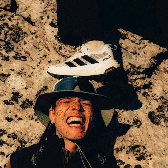 adidas Terrex Freehiker 3 Low Gore-Tex cloud white/core black/off white