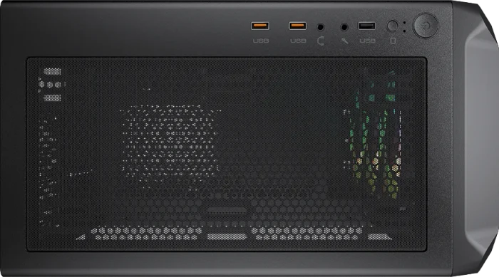 Cougar Archon 2 RGB, schwarz, Glasfenster