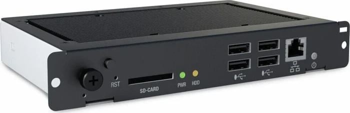 NEC Slot-In OPS PC, Atom x5-E8000, 4GB RAM, 64GB SSD