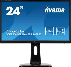 iiyama ProLite XB2483HSU-B2, 23.8"