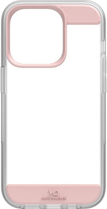 White Diamonds Innocence Clear Case Hülle für Apple iPhone 14 Pro