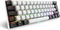 Sharkoon Skiller SGK50 S4 Gen2, White, LEDs RGB, hot-swap, Gateron YELLOW, USB, DE Vorschaubild