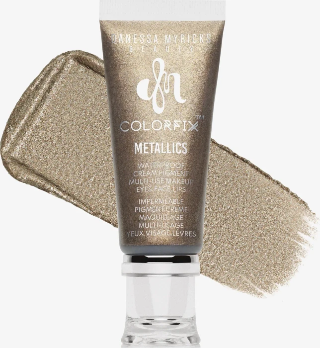 Danessa Myricks Colorfix Metallics/Creams Multifunktionales Make-Up iconic, 10ml