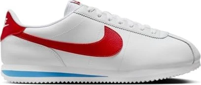 Nike Cortez white/varsity blue/varsity red (Herren)