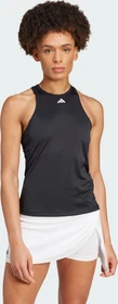 adidas Club Tennis Funktionsshirt ärmellos schwarz (Damen)