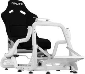 Oplite Cockpit GTR S8 Infinity Force, weiß
