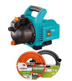 Gardena 3000/4 Classic Elektro-Gartenpumpen-Set