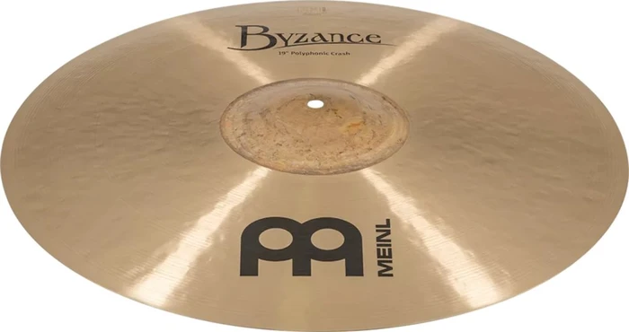 Meinl Byzance Traditional Polyphonic Crash 19"