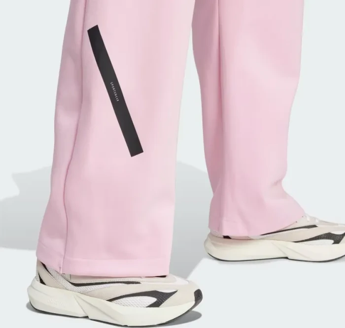 adidas Z.N.E Barrel Trainingshose lang true pink (Damen)