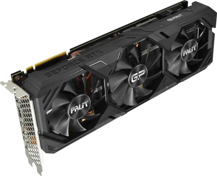 Palit GeForce RTX 2070 SUPER GP OC, 8GB GDDR6, HDMI, 3x DP