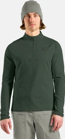Odlo Essentials Light Mid Layer Half-Zip Funktionsshirt langarm urban chic (Herren)