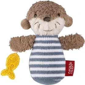 Fehn Mini-Rassel Otter