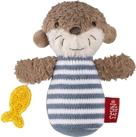 Fehn Mini-Rassel Otter
