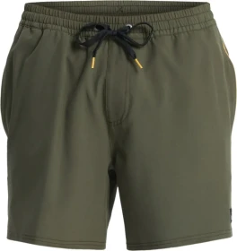 Quiksilver Stretch Piped Volley 16" Badeshorts grape leaf (Herren)