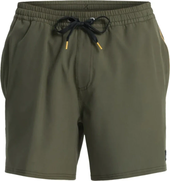 Quiksilver Stretch Piped Volley 16" Badeshorts (Herren)