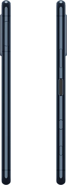 Sony Xperia 5 II Dual-SIM blau