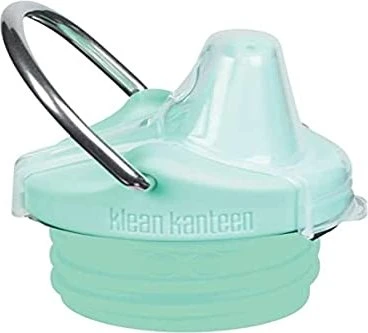 Klean Kanteen Sippy Cap Verschluss aqua