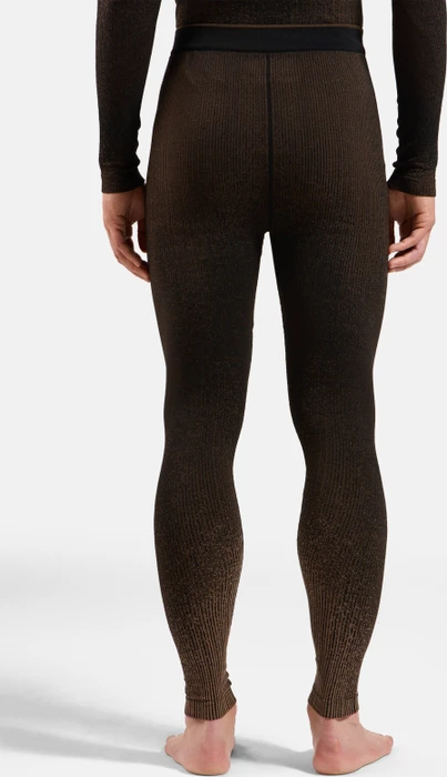 Odlo Blackcomb Base Layer Hose lang fudge (Herren)