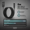 Digitus USB 3.1 aktives Verlängerungskabel, USB-C [Stecker] auf USB-A [Buchse], 5m schwarz Vorschaubild