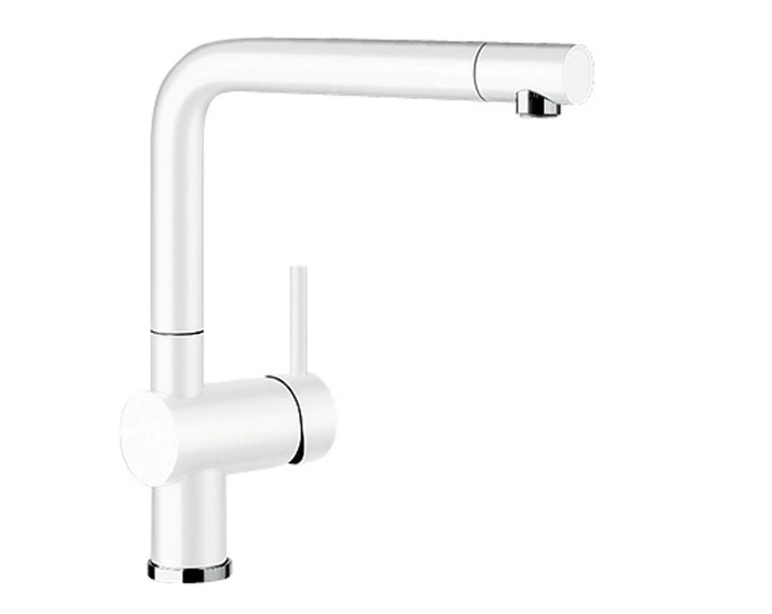 Blanco Linus HD silgranitweiß