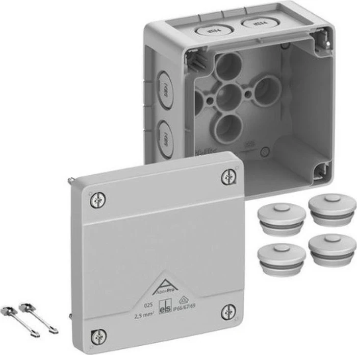 Spelsberg Abzweigkasten Abox Pro 025-L