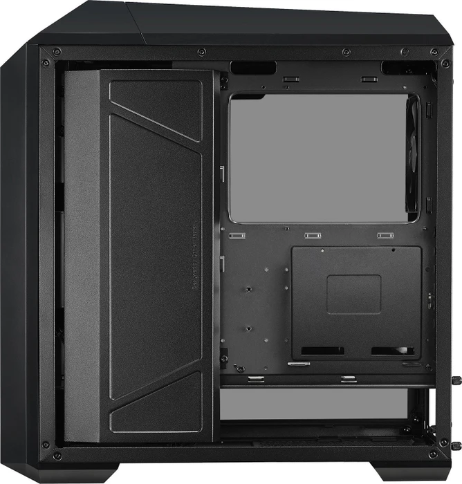 Cooler Master MasterCase MC500P, Glasfenster