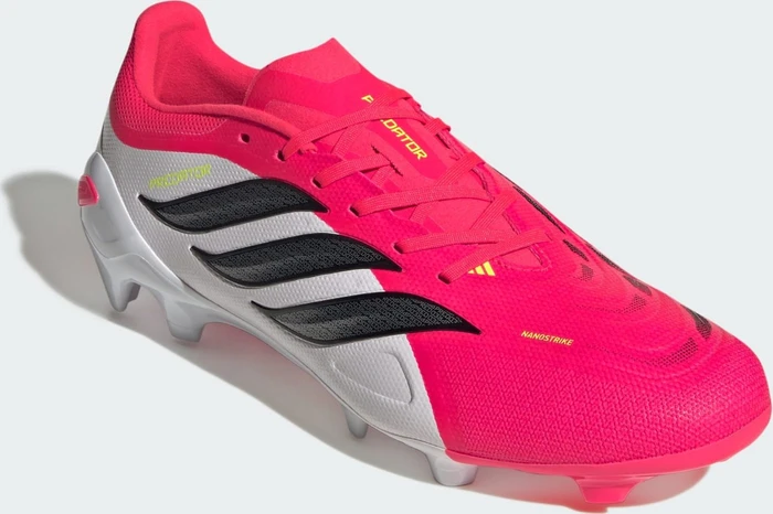 adidas Predator League FG lucid red/core black/cloud white (Herren)