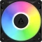 ARCTIC BioniX P12 A-RGB, schwarz, 120mm, 3er-Pack Vorschaubild
