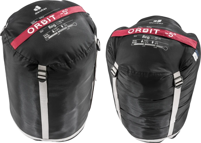 Deuter Orbit -5° Mumienschlafsack