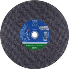 Pferd 80 EHT 300-4.0 SG STONE/22.23 Trennscheibe, 300x4x22.23mm, 20 Stück
