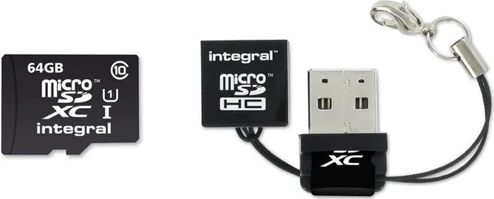 Integral ultima PRO R40 16GB Kit, UHS-I U1, Class 10