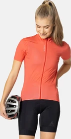 Odlo Zeroweight Chill-Tec Trikot kurzarm cayenne (Damen)
