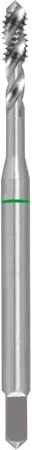 Ruko UNF HSSE-Co 5 Maschinen-Gewindebohrer, 3/8"x10x100mm, 1 Stück