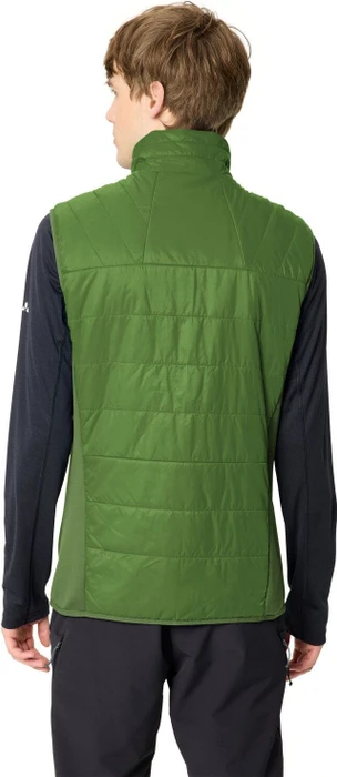 Vaude Sesvenna IV Funktionsweste thyme (Herren)