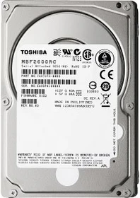 Toshiba Allegro 12 450GB, 2.5" / SAS 6Gb/s