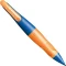 STABILO EASYergo Druckbleistift HB 1.4mm graphit, orange/blau, Linkshänder, 3 Minen Vorschaubild