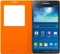 Samsung S-View Cover für Galaxy Note 3 orange Vorschaubild