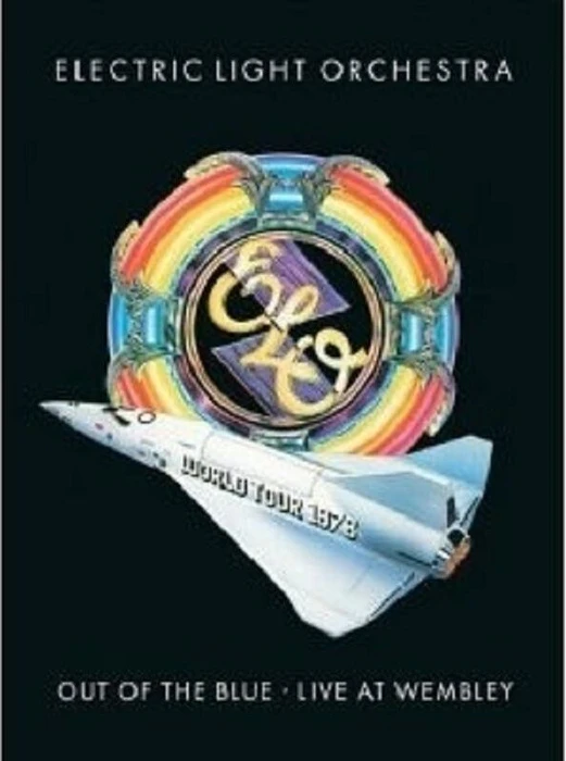 ELO - The 'Out of the Blue' Tour: Live at Wembley (DVD)