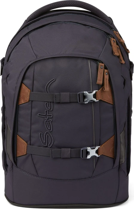 Satch Pack Nordic Grey Schulrucksack