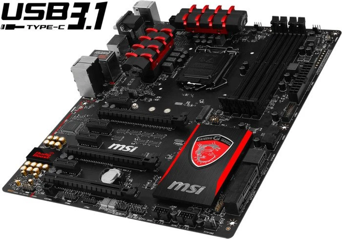 MSI Z97A Gaming 6 (Intel 1150)