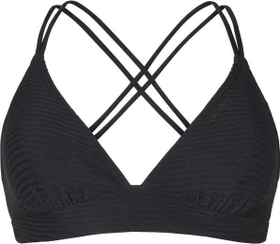 Protest Patio Bikini-Oberteil true black (Damen)