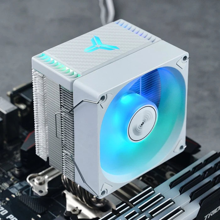Jonsbo CR-1400 Evo ARGB White
